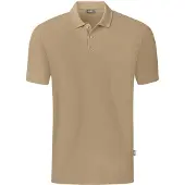 Jako Organic Polo Enfants - Sable