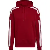 Adidas Squadra 21 Hoodie Rouge 2XL / Regular Homme