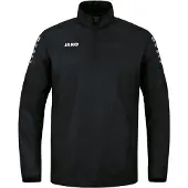 Jako Team Rainzip Hommes - Noir