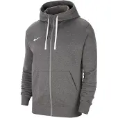 Nike Veste de survêtement 'Park 20' gris foncé / blanc