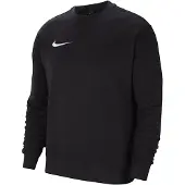 Nike Park Fleece Long Sleeve T-shirt Noir 7-8 Years Enfants