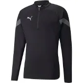Puma Sweat à Demi-zip Teamfinal