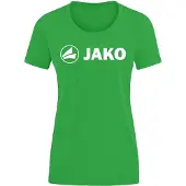 Jako T-shirt Promo Femme - Vert tendre