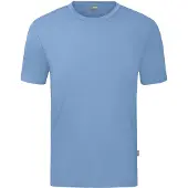 Jako T-shirt Organic Hommes - Bleu glacier