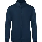 Jako Doubletex Sweatjacke marine L