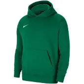 Nike Park Fleece Sweatshirt Vert 7-8 Years Garçon