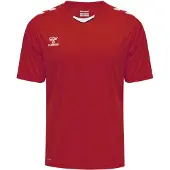 Hummel Maillot rouge / blanc