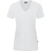 Jako T-shirt Organic pour femmes - Blanc