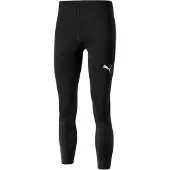 Puma Sous-vêtements de sport 'Liga' noir / blanc