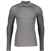 Under Armour Coldgear Armour Comp Mock Long Sleeve T-shirt Gris XL / Regular Homme
