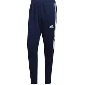 Adidas Hommes, Bas de sport, Condivo 22 Pantalon de survêtement Homme (S), Bleu, Noir