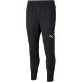 Puma Hommes, Bas de sport, teamFINAL Pantalon d'entraînement (S), Noir