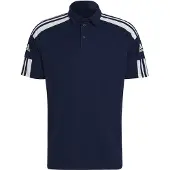 Adidas Squadra 21 Short Sleeve Polo Bleu XS / Regular Homme