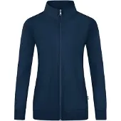 Jako Doubletex Sweatjacke Damen marine 42