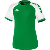 Erima Maillot 'Zenari' vert / blanc