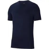 Nike Park Short Sleeve T-shirt Noir L Homme