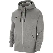 Nike Park Fleece Full Zip Sweatshirt Gris M Homme