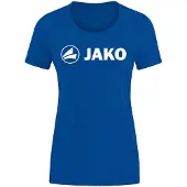 Jako T-shirt Promo Femme - Royal