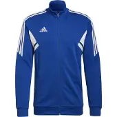 Adidas Hommes, Vestes de survêtement, Veste d'entraînement Condivo 22 Hommes (S), Bleu, S