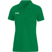 Jako Base Polo Femme - Vert Sport
