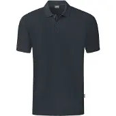 Jako Organic Polo Enfants - Anthracite