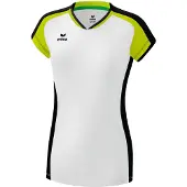 Erima Gandia Short Sleeve T-shirt Blanc 38 Femme