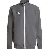 Adidas Entrada 22 Tracksuit Jacket Gris XS / Regular Homme
