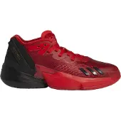 Adidas Chaussure de sport 'D.o.n. Issue 4 Shoe' rouge