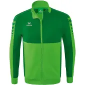 Erima Veste Six Wings Worker Vert/émeraude Junior - 152