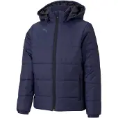 Puma Veste de sport 'TeamLiga' bleu marine