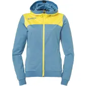 Kempa Emotion 2.0 Jacket Bleu S Femme