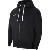 Nike Park Fleece Full Zip Sweatshirt Noir 2XL Homme