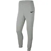 Nike Park Fleece Pants Gris 8-9 Years Garçon