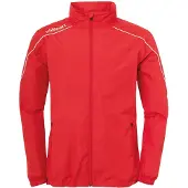 Uhlsport Stream 22 Veste tous temps rouge/blanc 104