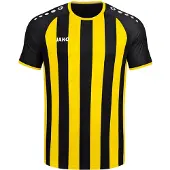 Jako Inter Maillot manches courtes homme - Noir / Citro