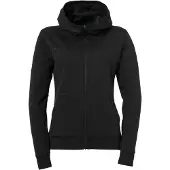 Kempa Veste de survêtement 'Status' noir