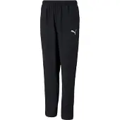 Puma Pantalon de sport 'TeamRise' noir