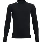 Under Armour Sous-vêtement de sport noir / blanc