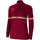 Nike Academy 21 Cv2677 Tracksuit Jacket Rouge XS Femme