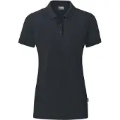 Jako Organic Polo Femme - Anthracite