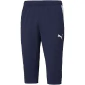 Puma Teamliga Training 3/4 Pants Bleu M Homme