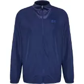 Hummel Veste de sport 'Court' bleu / bleu marine / bleu ciel