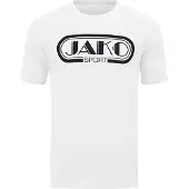 Jako T-shirt rétro pour hommes - Blanc