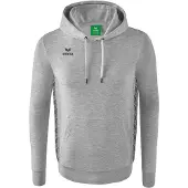 Erima Sweat de sport gris / anthracite