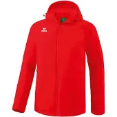 Erima Veste d'hiver Team rouge - XXXL