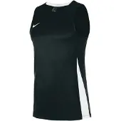 Nike T-Shirt fonctionnel 'Team Stock 20' noir / blanc