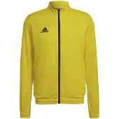 Adidas Entrada 22 Tracksuit Jacket Jaune XS / Regular Homme