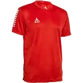 Select Pisa Trikot rot/weiß XXL