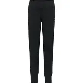 Hummel Pantalon de sport 'Move Grid' noir / blanc