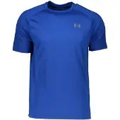 Under Armour Tech 2.0 Short Sleeve T-shirt Bleu XL / Regular Homme